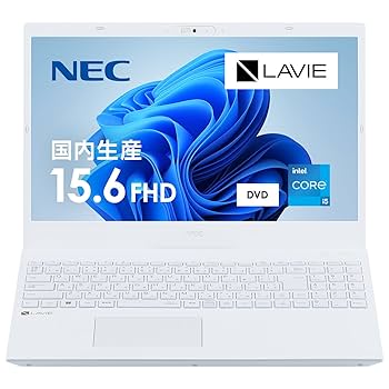 Amazon.co.jp: 【Amazon.co.jp限定】 NEC LAVIE 国内生産 ノート