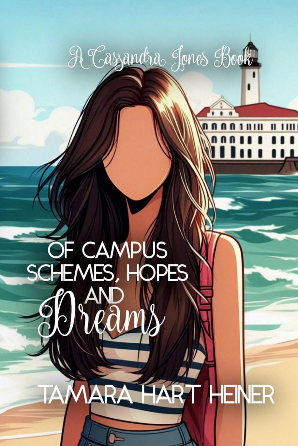 Of Campus Schemes, Hopes, and Dreams box set: A Cassandra Jones Book: 2