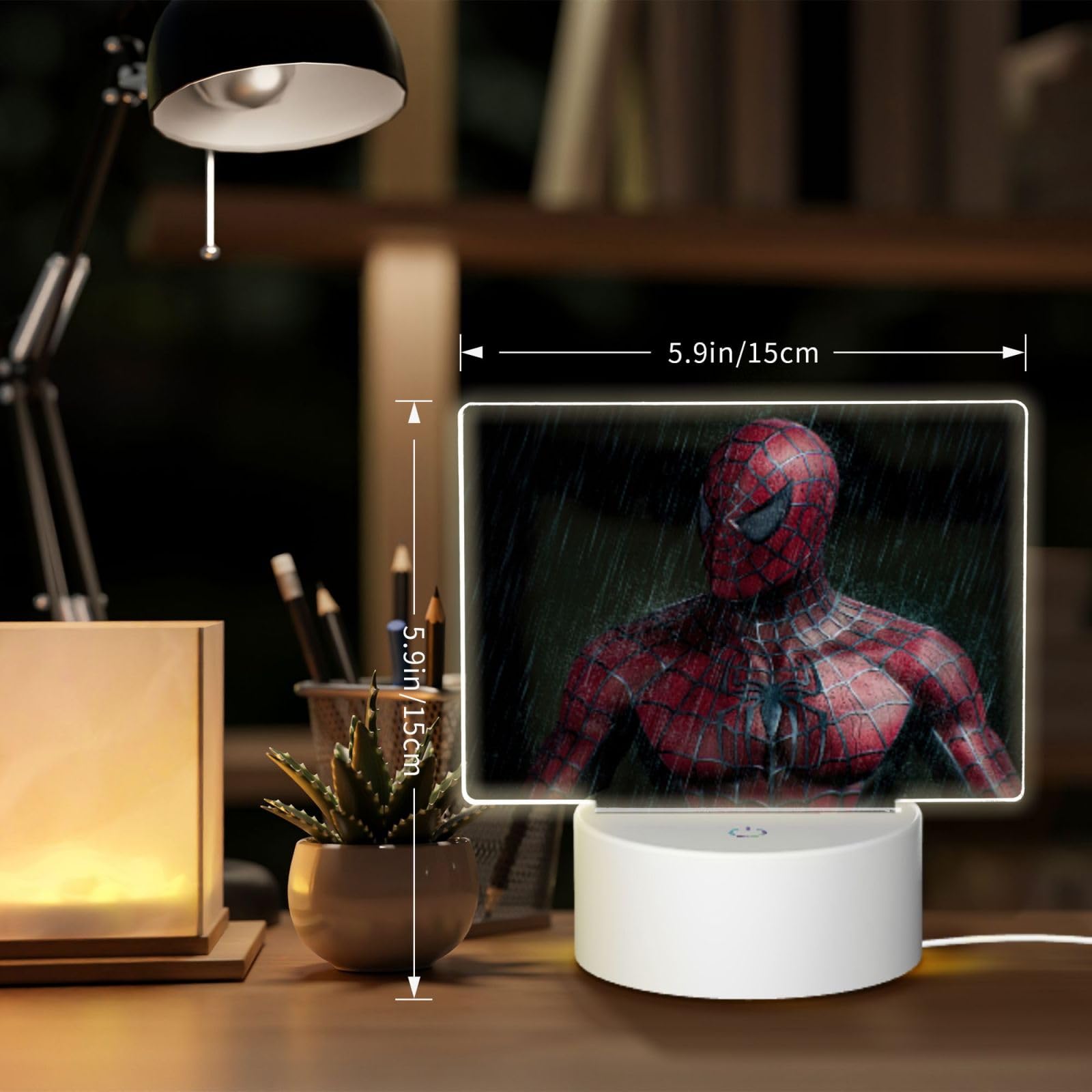 Marvel スパイダーマン テーブルランプ 楽天市場】スパイダーマン