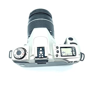 Amazon.com : Canon EOS Rebel 2000 35mm Film SLR Camera Kit