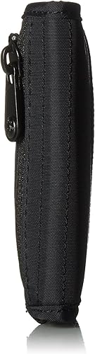 Miniatura 3 de Pacsafe Rfidsafe V100 - Cartera plegable con bloqueo RFID antirrobo, Negro -, Rfidsafe V100 - Cartera plegable con bloqueo RFID antirrobo