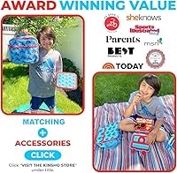 Vista 13 de Bento Lunch Box with Stainless Steel Thermo, Matching Insulated Lunch Bag and Ice Pack Set for Girls, Kids, 5 Divided Compartments, Snack Container