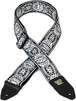 Vista 26 de Ernie Ball Correa de Guitarra Jacquard, Peace Love Dove (P04613)