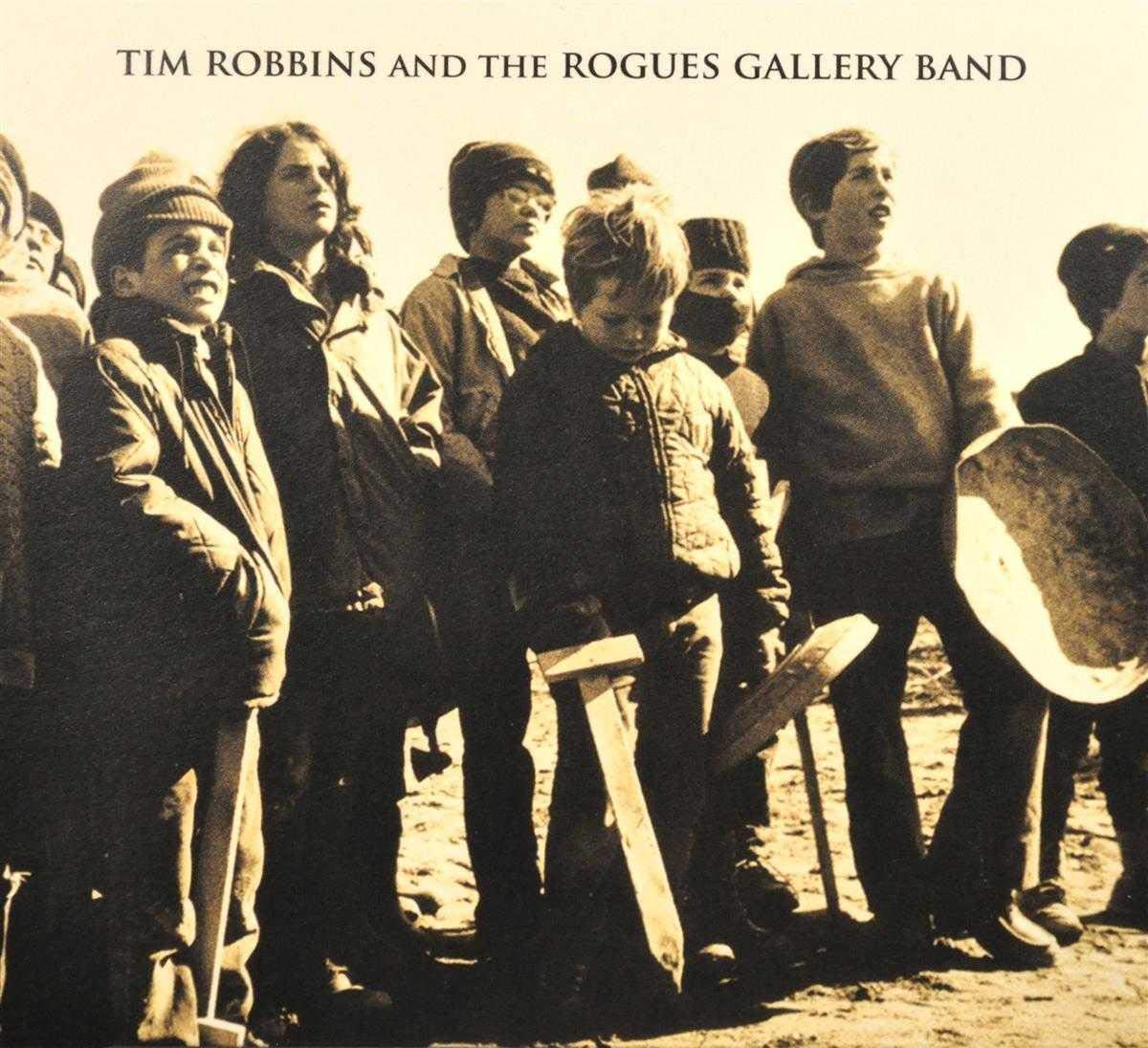 Robbins Tim And The - Tim Robbins And The Rougues