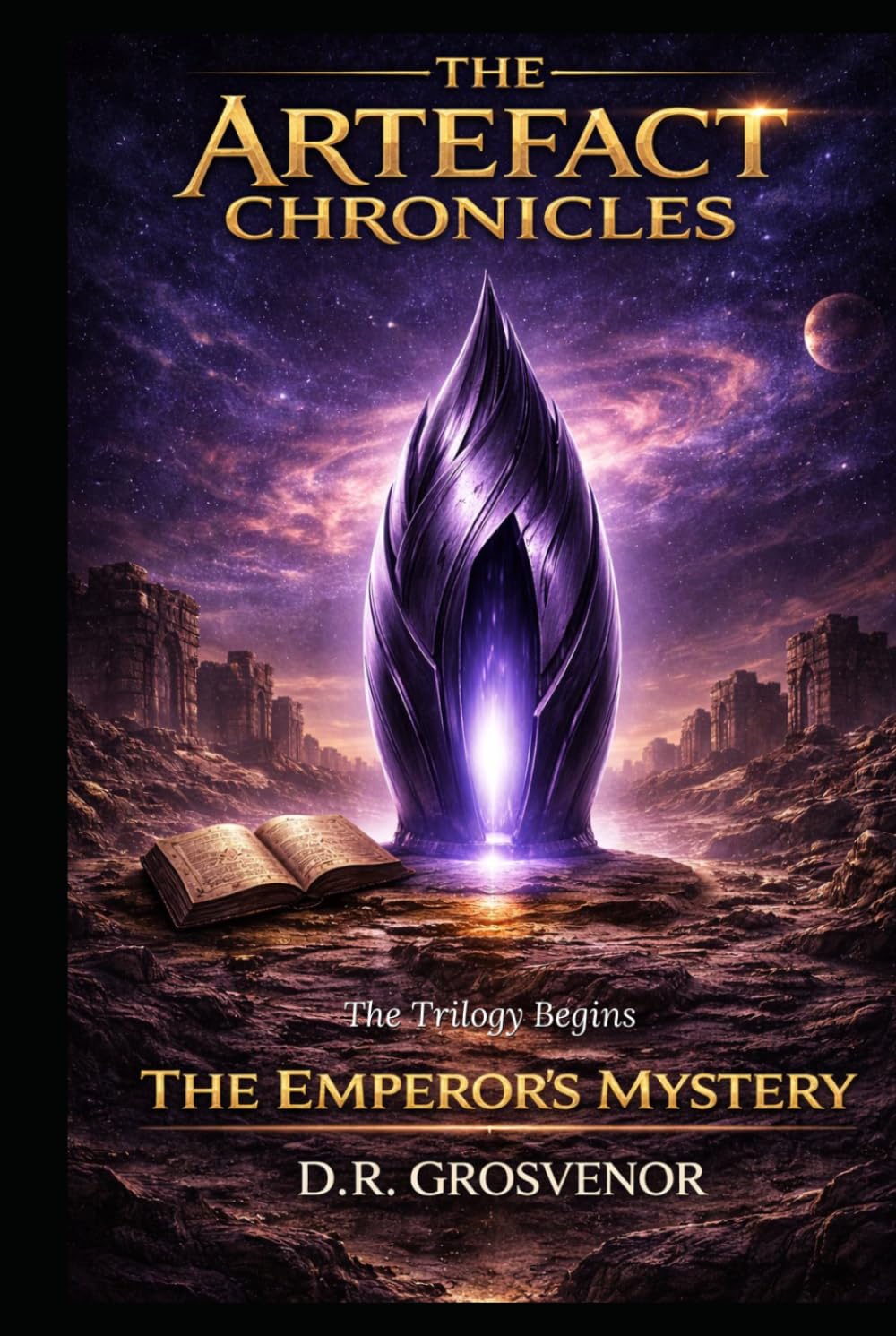 The Emperor's Mystery (The Artefact Chronicles)