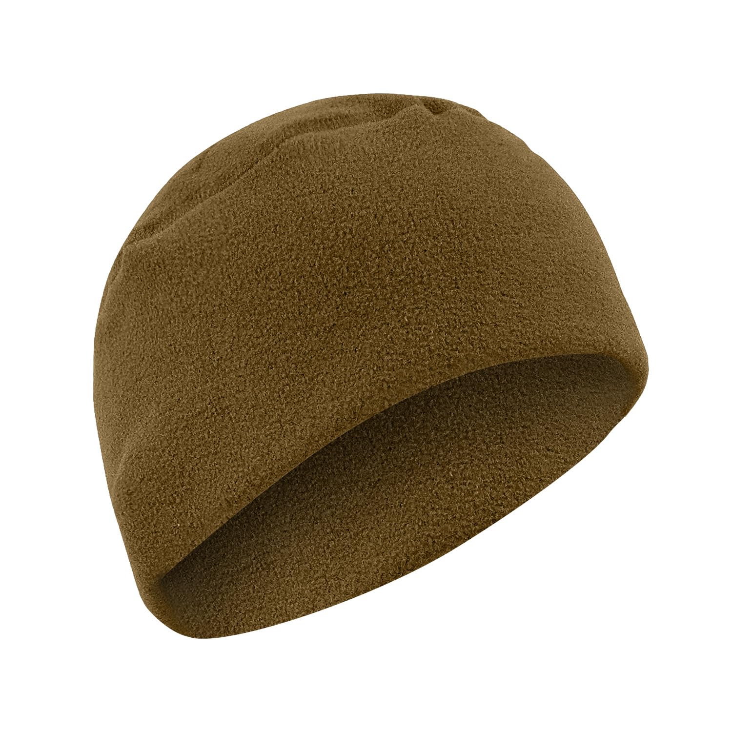 Rothco Polar Fleece Watch Cap - Warm All-Weather Protection Winter Beanie Hat