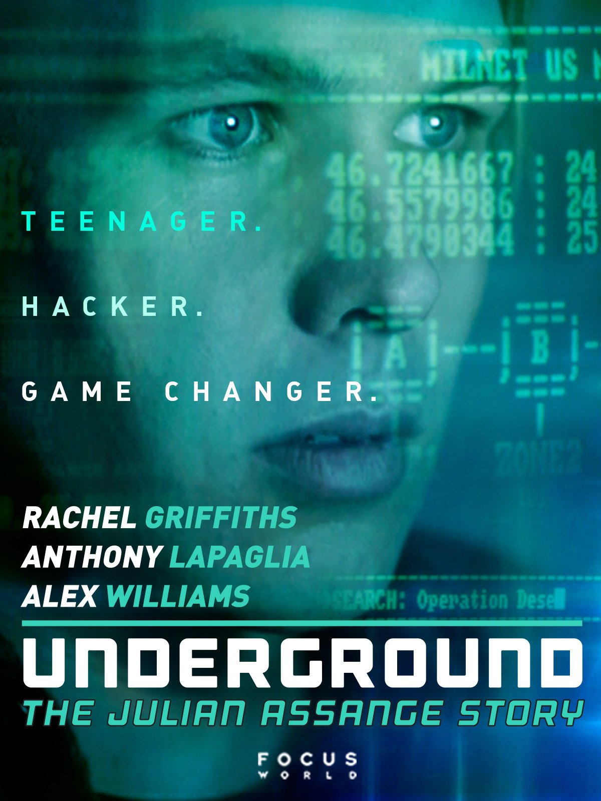 Underground: The Julian Assange Story