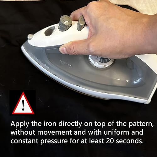 Miniatura 5 de Juego de 4 diamantes de imitación para la nariz con forma de corazón rosa 48 pulgadas de altura con parches de cristal termoadhesivos de