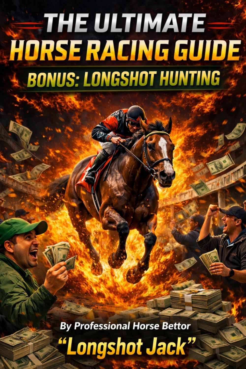 THE ULTIMATE HORSE RACING GUIDE: BONUS: LONGSHOT HUNTING