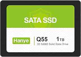 Amazon.co.jp: Hanye 1TB 内蔵型SSD 2.5インチ 7mm SATAIII 6Gb