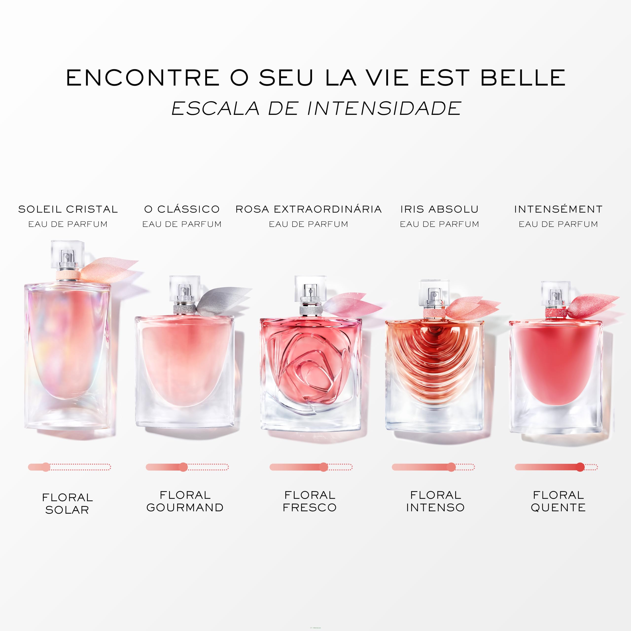 Lancôme La Vie Est Belle Agua de Perfume - 75 ml
