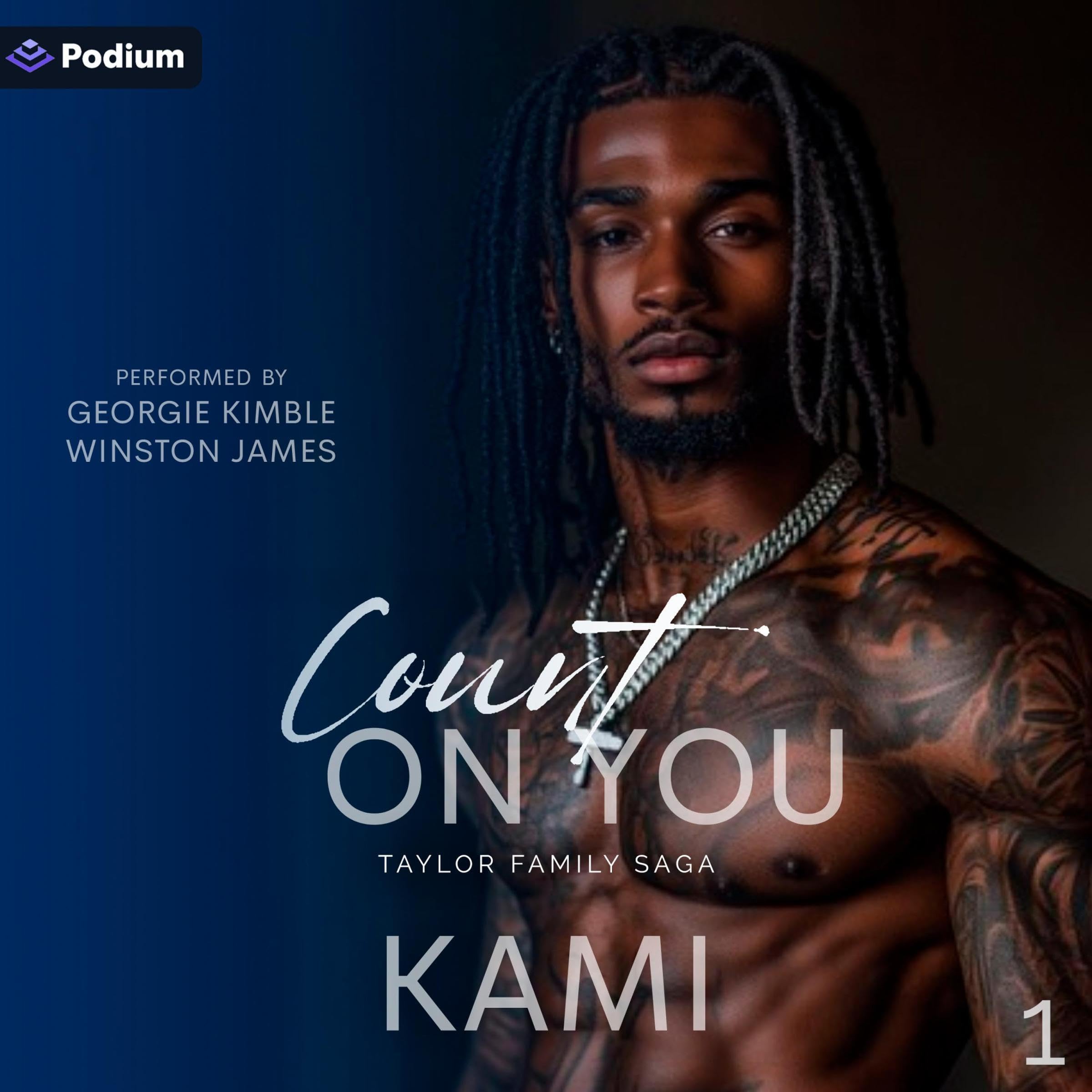 Cover art for Count on You