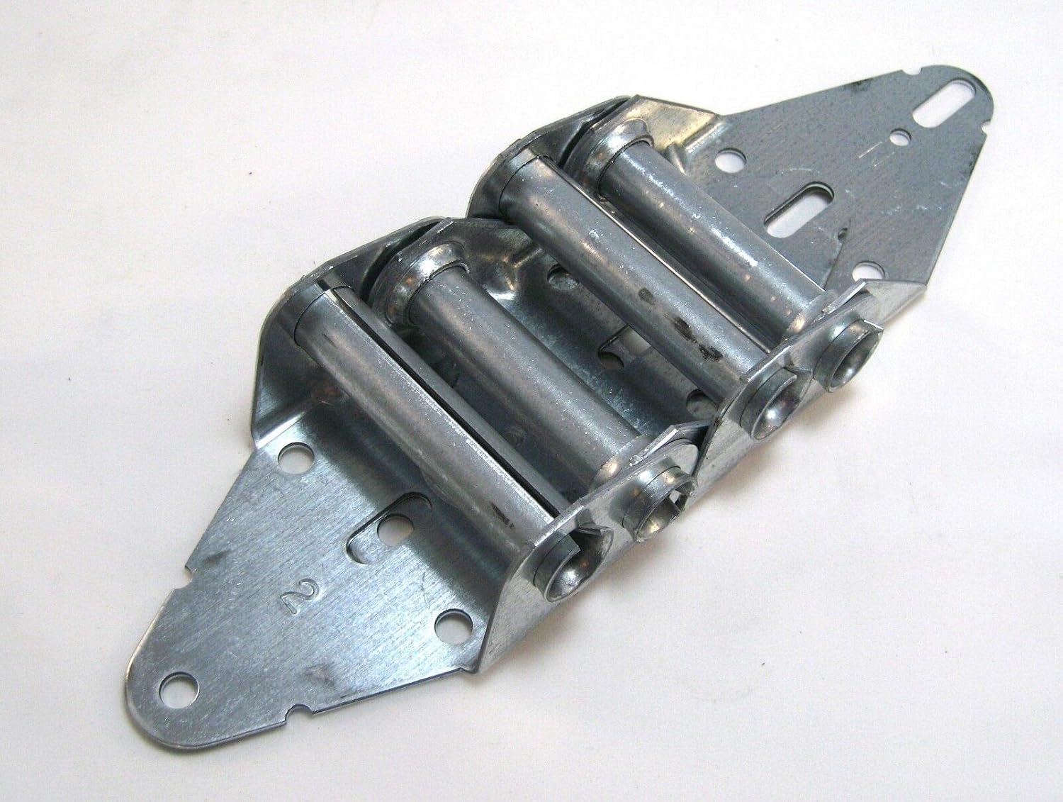 Garage Door Hinge and Roller Kit for 16' X 7' or 18' X 7' - with Bottom Brackets