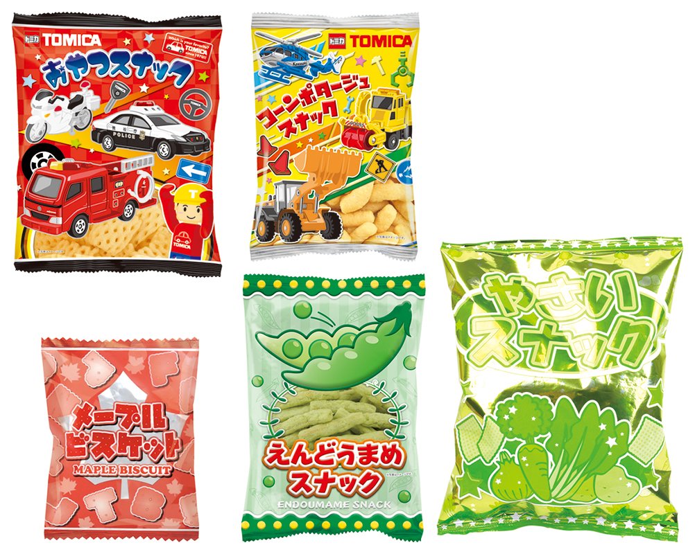 Amazon.co.jp: ハート トミカシールブーツ(菓子5種入) 5個 : 食品  