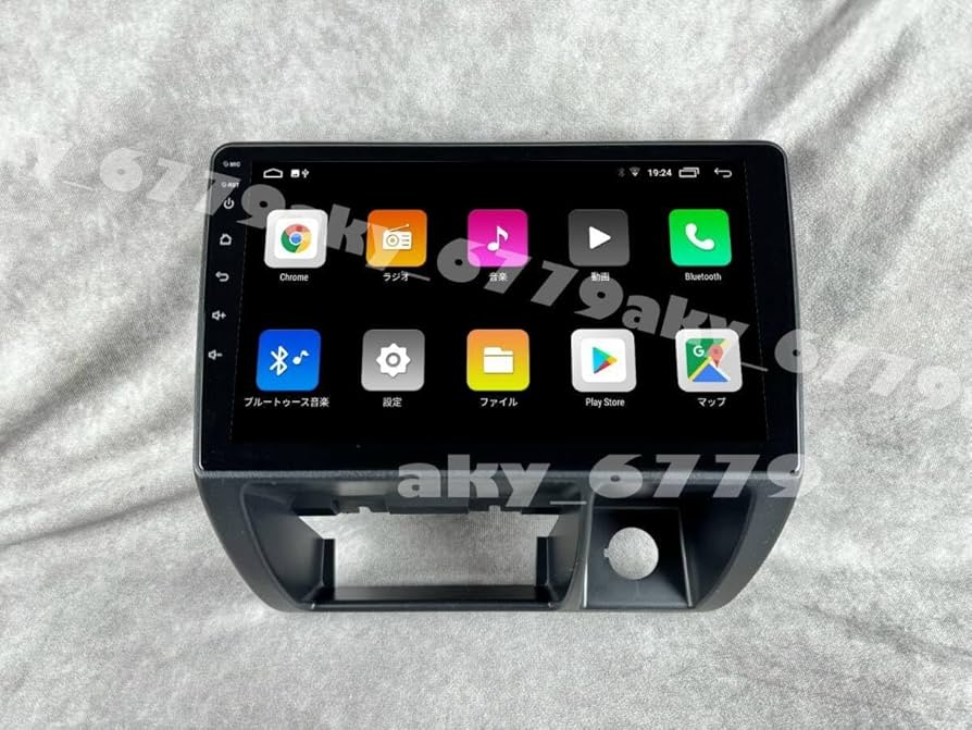 Amazon.co.jp: 9インチ JB23 JB43 ジムニー 専用 パネル CarPlay