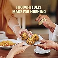 Vista 5 de Manischewitz Galletas 'n Cream Macaroons lata de 10 onzas