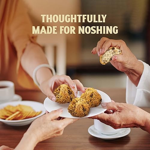 Miniatura 5 de Manischewitz Cookies n Cream Macarrones de lata de 10 onzas