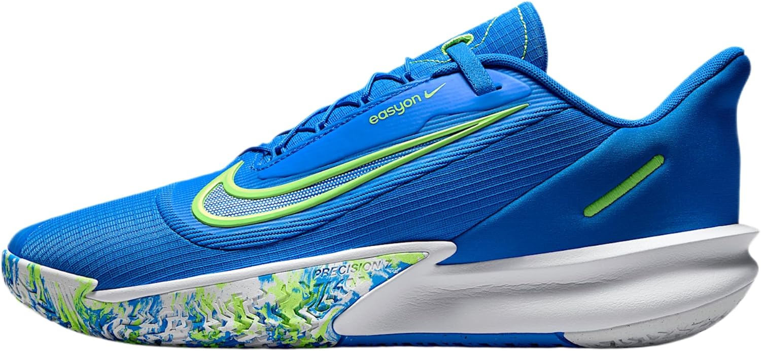 Nike Precision EasyOn Mens Basketball Shoes Philippines Ubuy