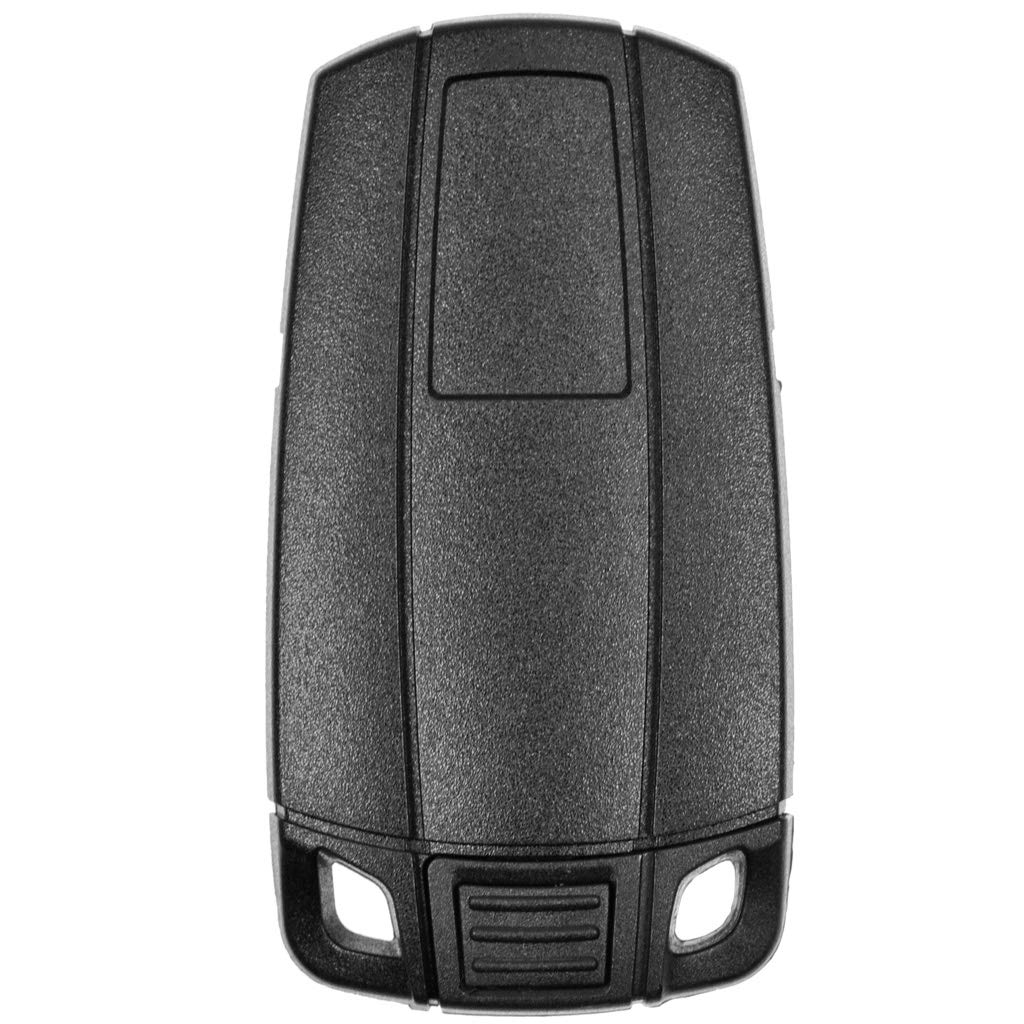Coque Télécommande 3 Boutons BMW Série 1 3 5 6 E60 E90 X5 X6 - Remplacement Clé Voiture