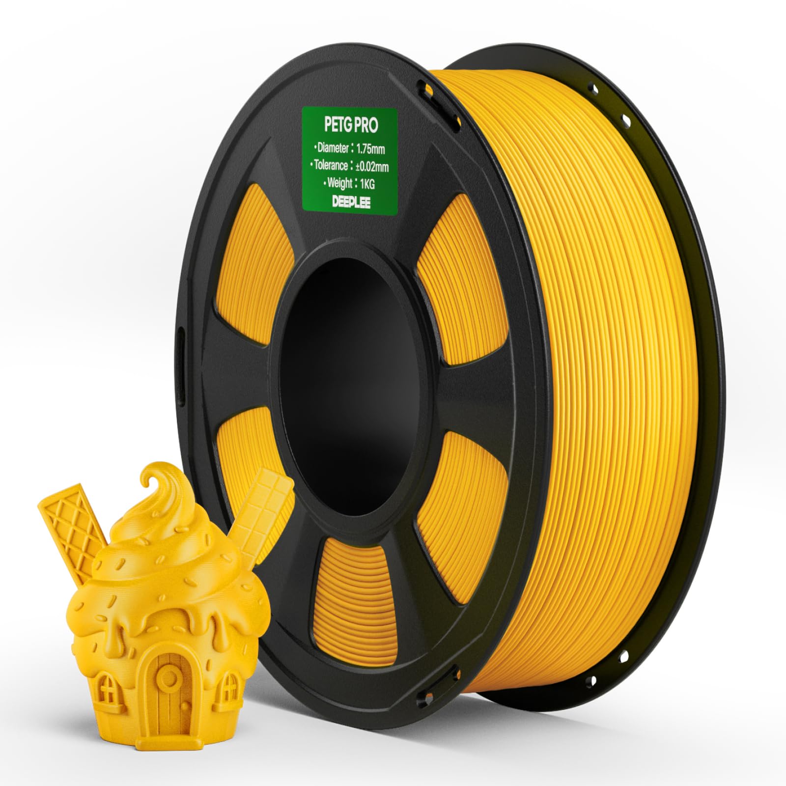 DEEPLEE PETG PRO Filament 1.75mm