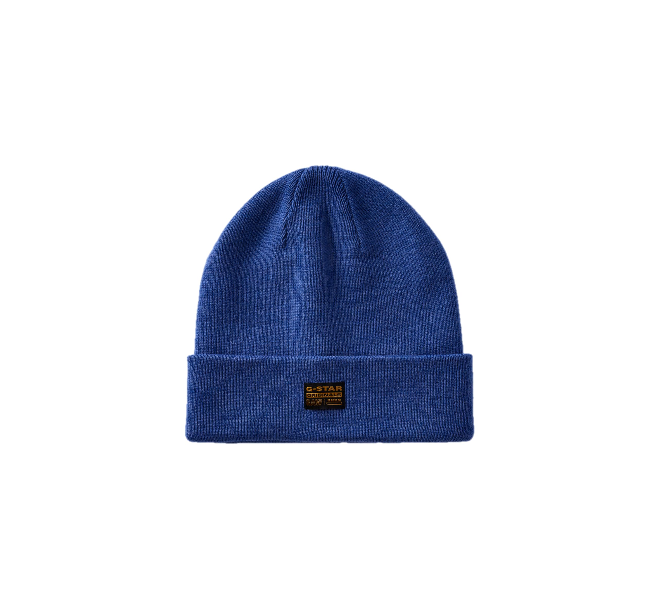 G-Star Men's Effo Long Beanie, Blue (radar blue D16624-C754-1474), PC