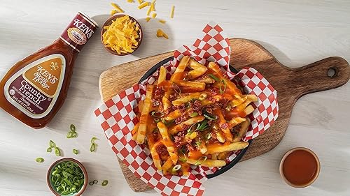 Miniatura 6 de Ken's Steak House Variety, 1 aderezo de miel francesa Ken's Steak House Country, 16 onzas, 1 aderezo francés cremoso Ken's Steak House 16 onzas, 1 CT