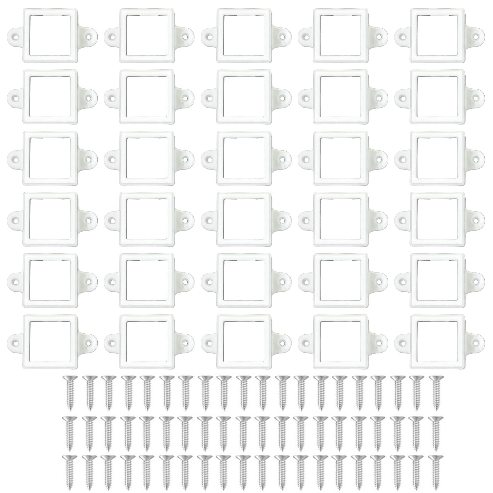 Supports de lampe LED réglables de jardin terrasse et bande de montage luminaire extérieur