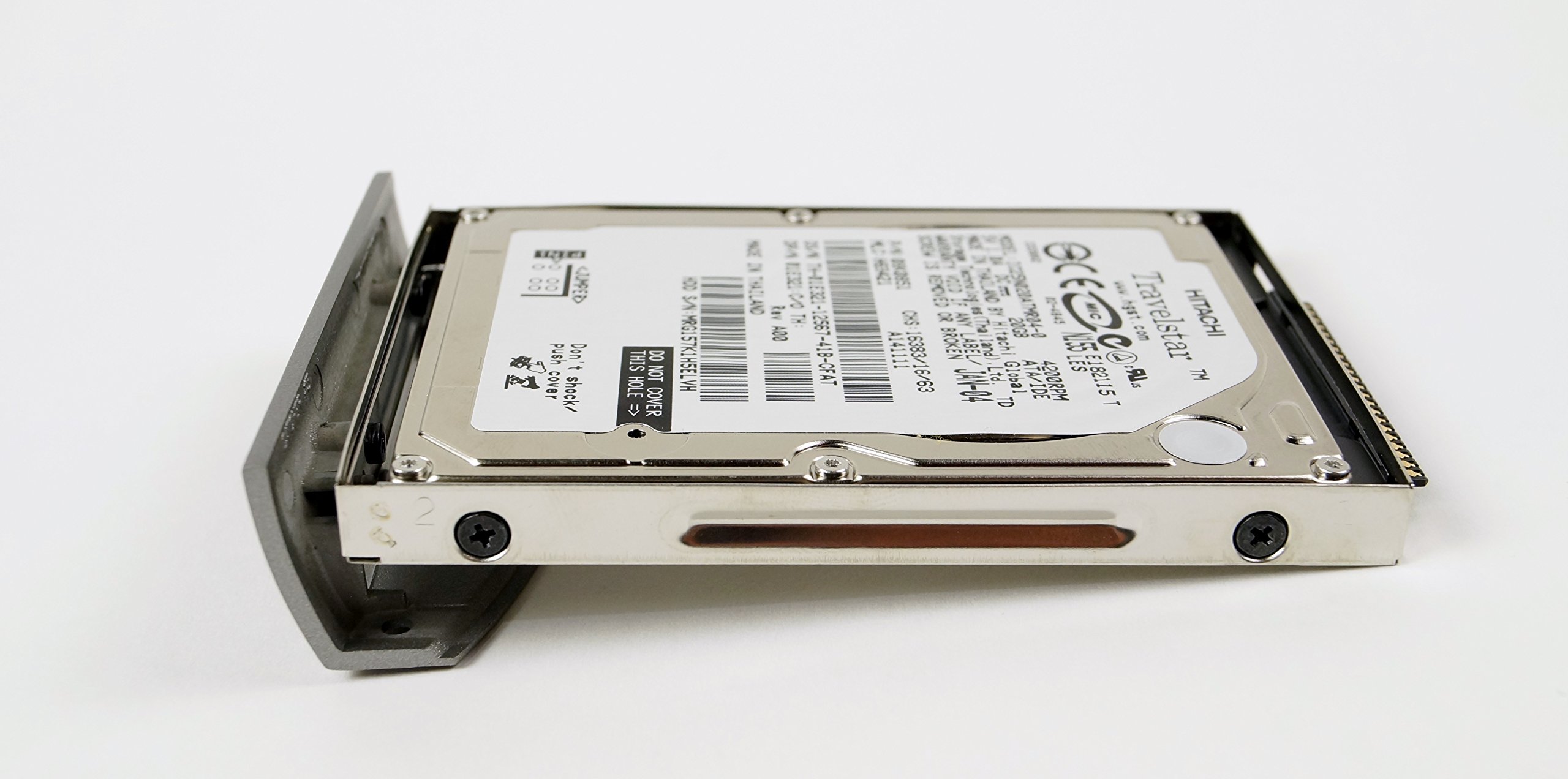 IC25N020ATMR04-0 - Hitachi Travelstar 5K80 20GB 4200RPM IDE Laptop