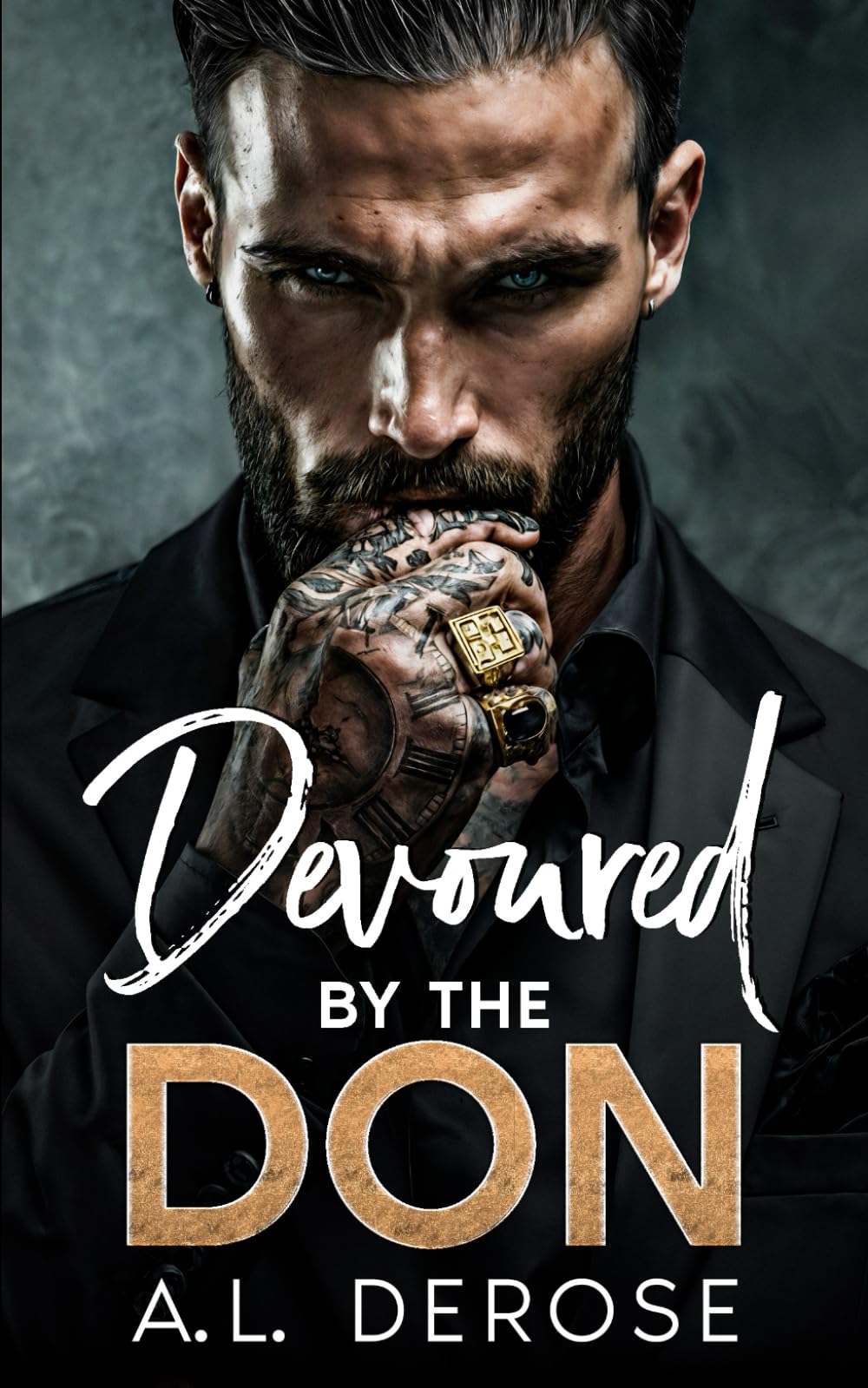 Devoured by the Don: Enemies to Lovers Age Gap Romance