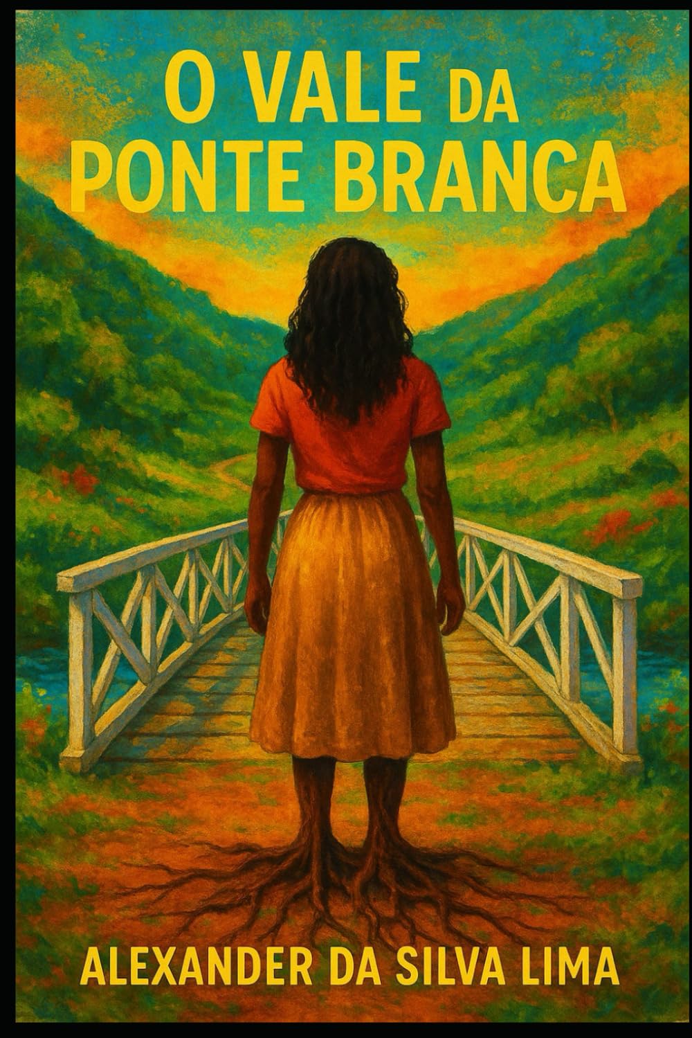 O VALE DA PONTE BRANCA