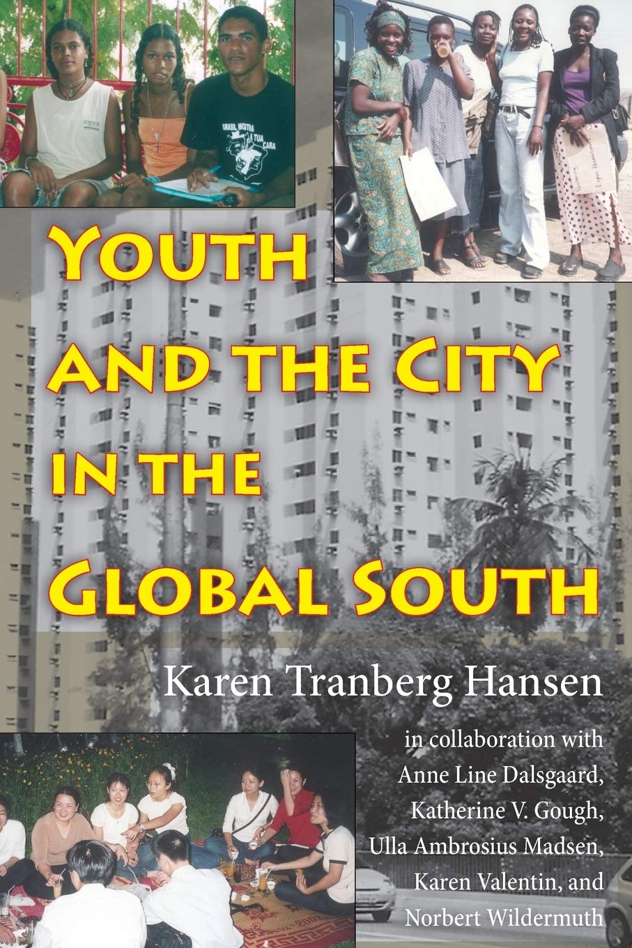 Youth and the City in the Global South (Tracking Globalization)