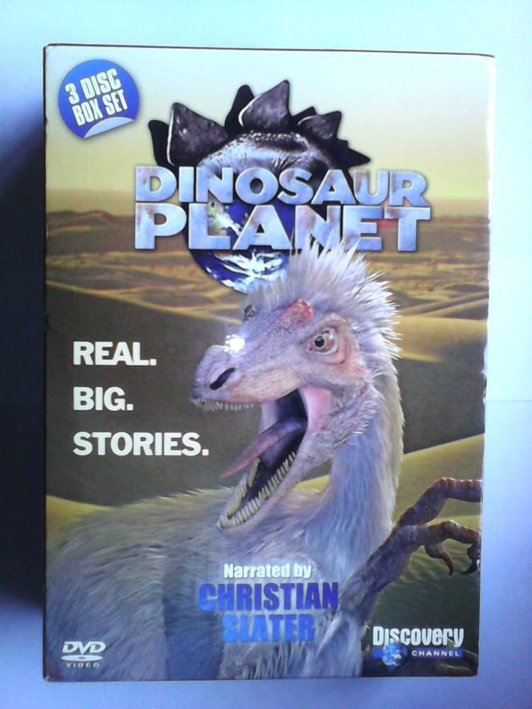 その他 Dinosaur Planet [DVD] Dinosaur Planet (DVD, 2003) NR, Widescreen | eBay