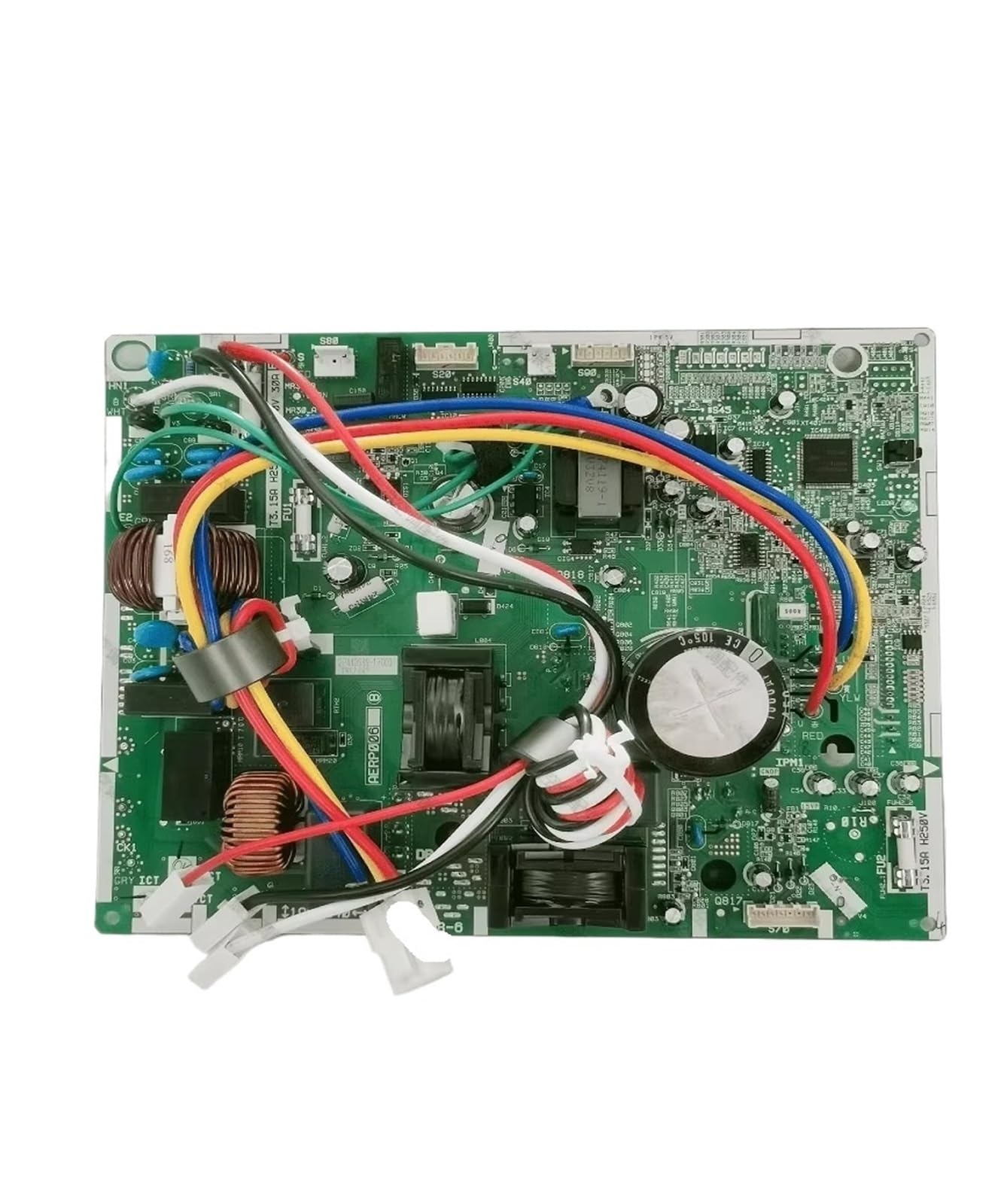 Compatible For Daikin， Air Conditioner Inverter Motherboard 3PCB3988-6 EX13033-41 Computer Board RXB372SC RXR150RC(New)