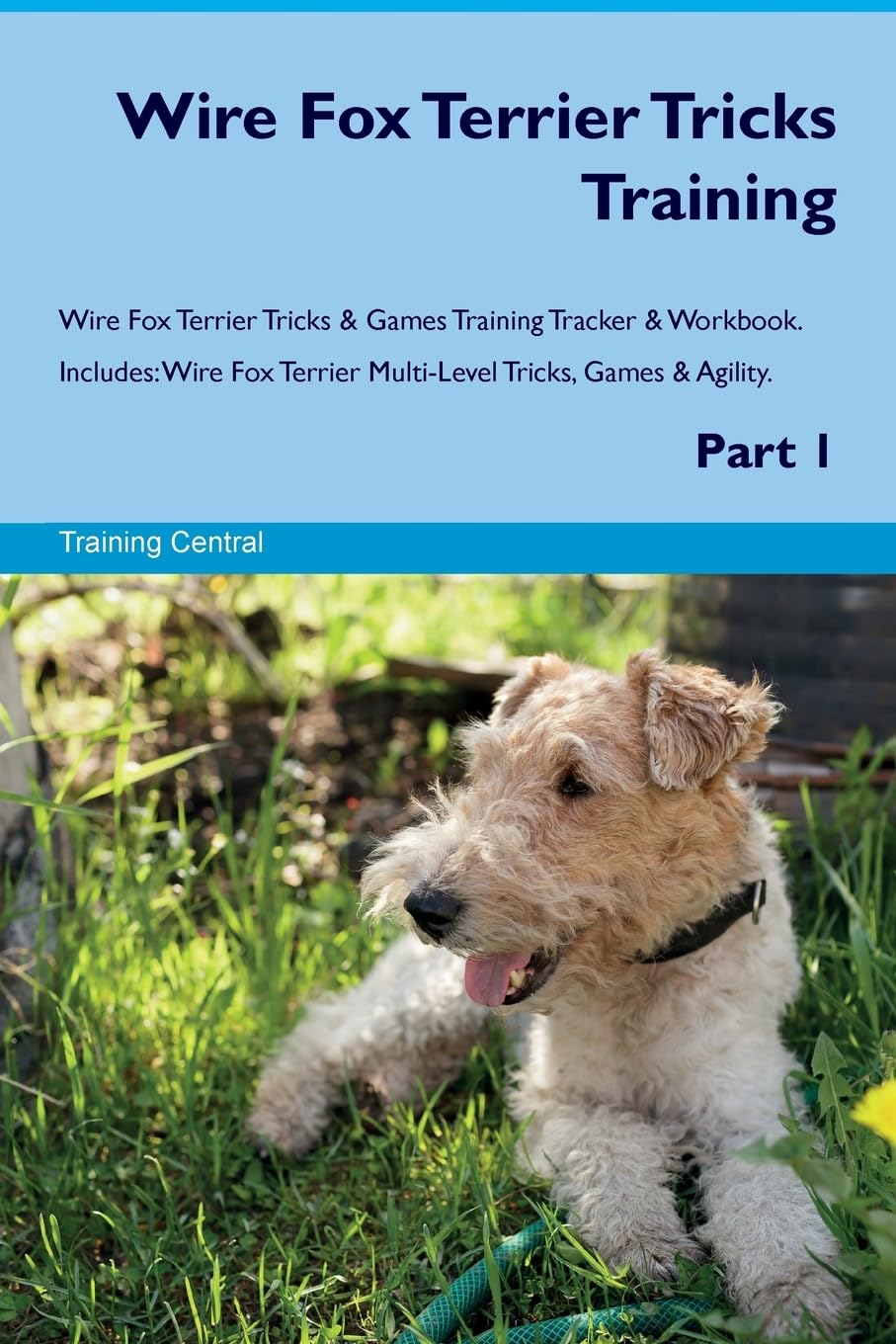 Wire Fox Terrier Tricks Training Wire Fox Terrier Tricks & Games Training Tracker & Workbook. Includes: Wire Fox Terrier Multi-Level Tricks, Games & Agility. Part 1
