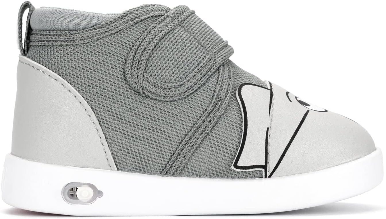 ikiki Squeaky Toddler Shoes V1 with On/Off Squeaker Switch