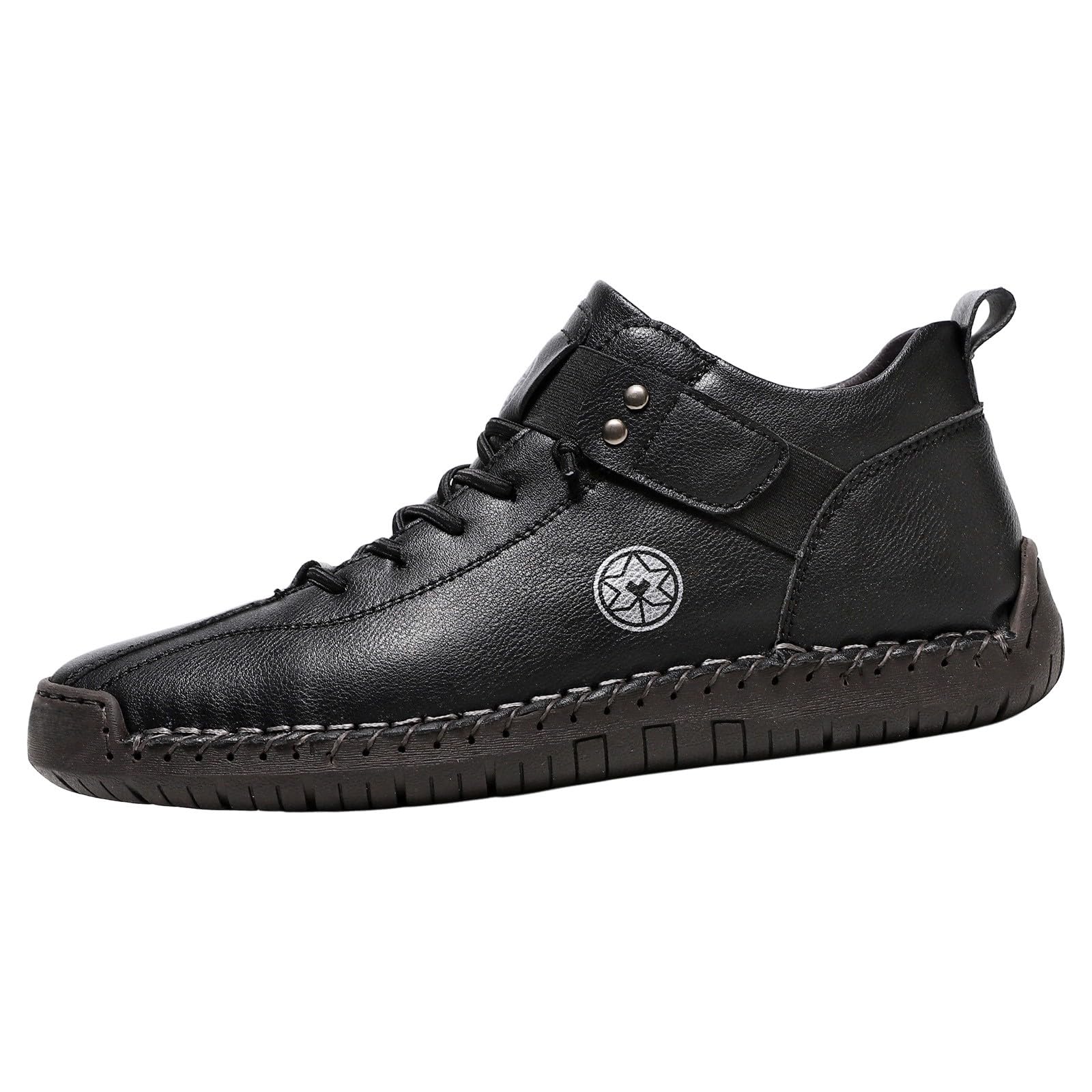 Generisch Freizeitschuhe Herren Wasserdicht Hoch Wanderschuhe Mit Dämpfung