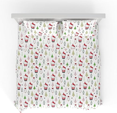 Vista 113 de Franco National Lampoon's - Juego de sábanas de franela 100% algodón súper suave, tamaño King, (producto oficial)