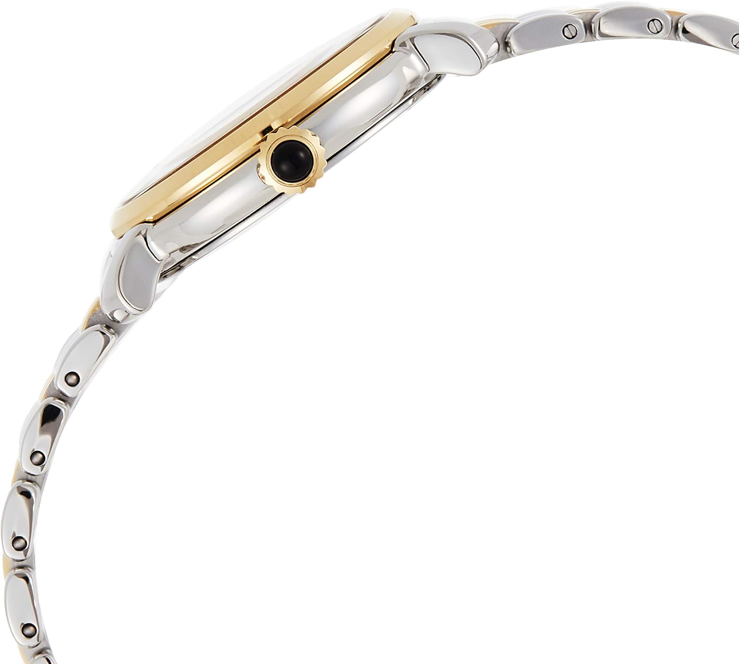 Seiko Orologio Analogico Quarzo Donna con Cinturino in Acciaio Inox Seiko Orologio Analogico Quarzo Donna con Cinturino in Acciaio Inox