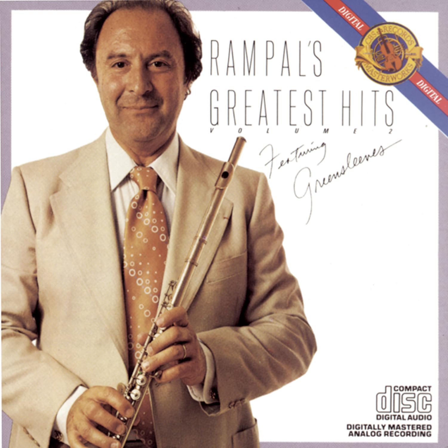 Greatest Hits 2 [Audio CD] Rampal, Jean-Pierre