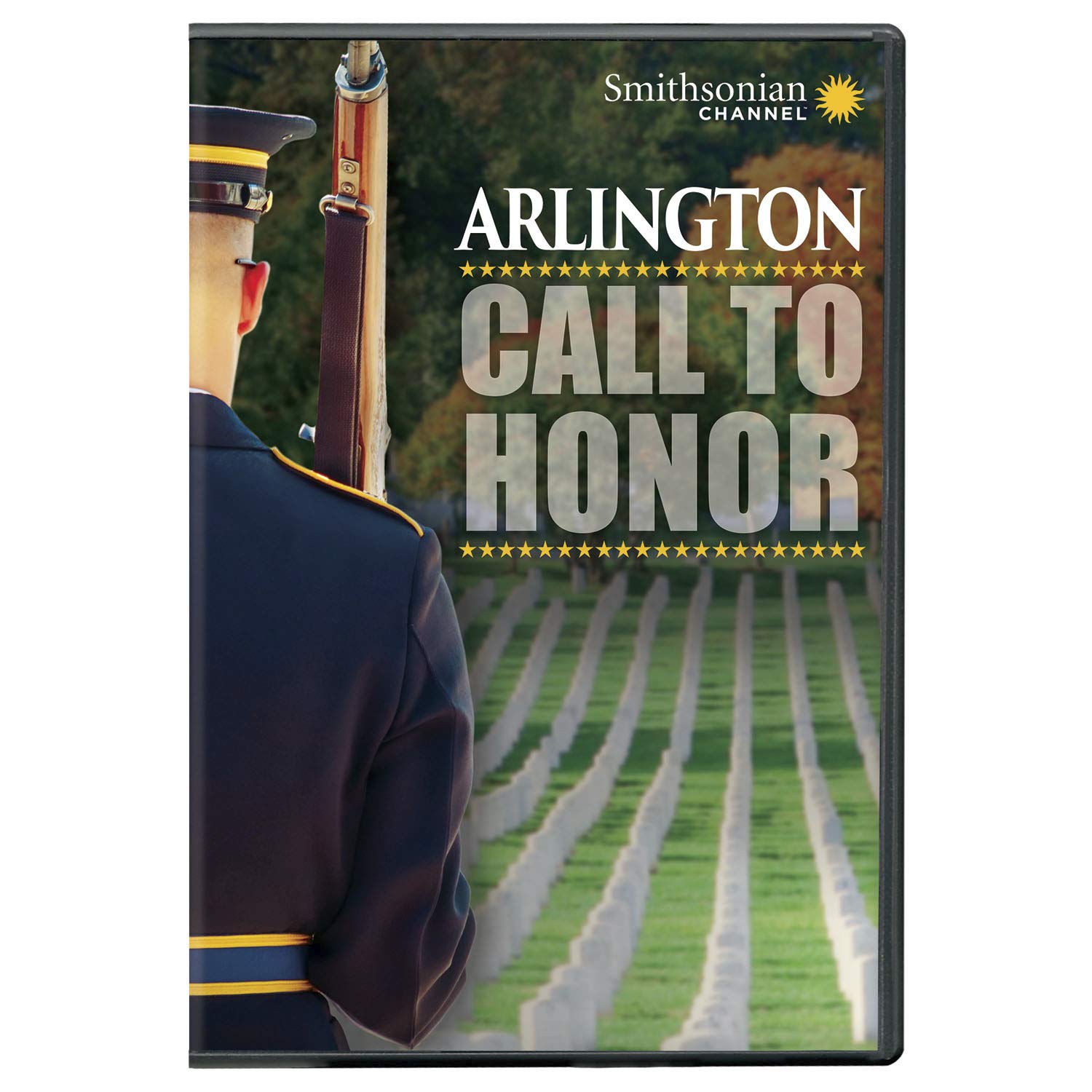 Smithsonian: Arlington Call To Honor DVD importación estadounidense para coleccionistas