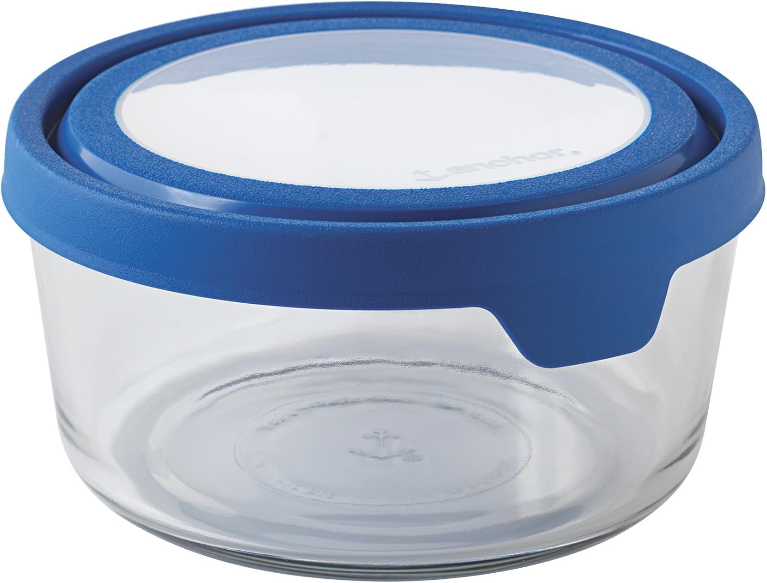 Anchor Hocking TrueSeal Glass Food Storage Container with