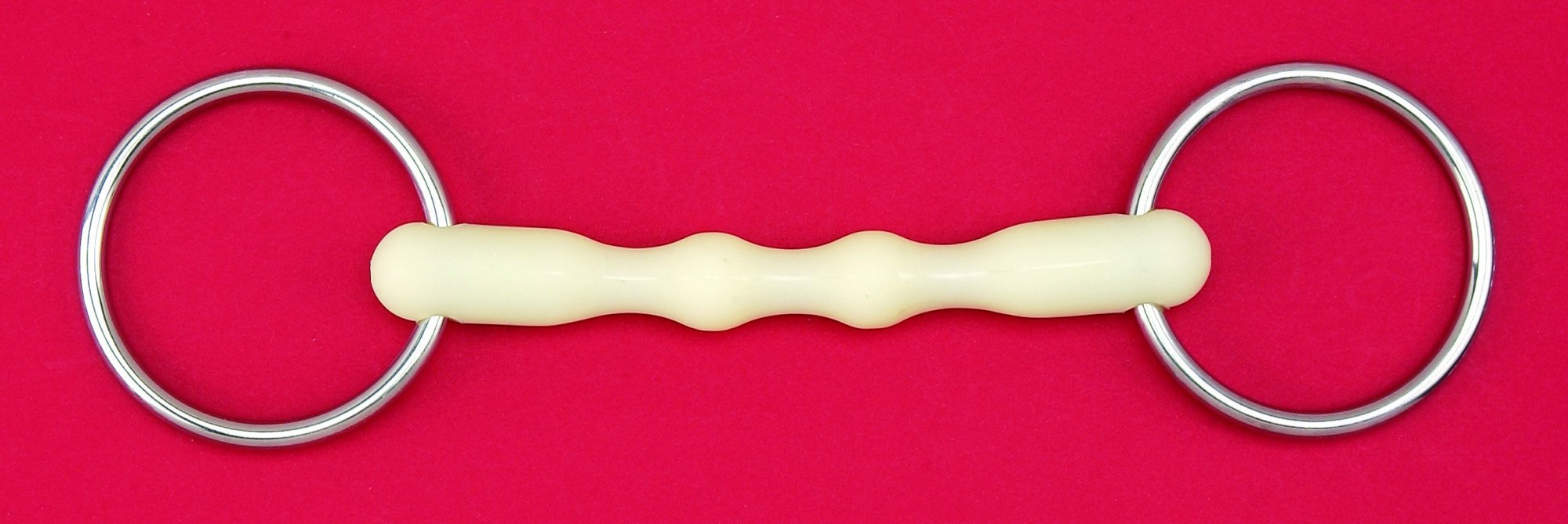 Happy Mouth Mullen Shaped Loose Ring Bit