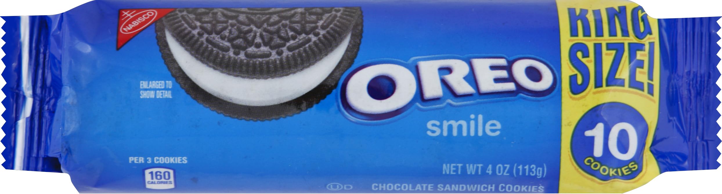 Amazon.com: Mondelez Global Nabisco Oreo Sandwich Cookies - 8 CT
