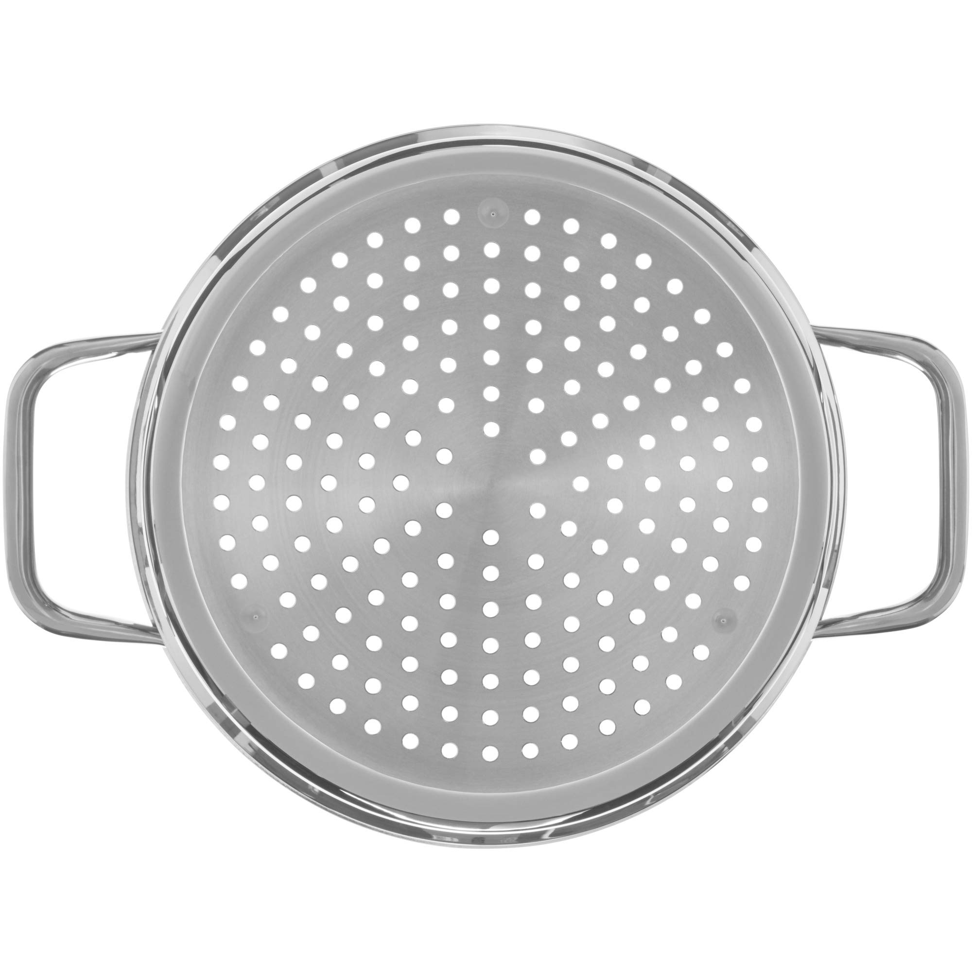 Amazon.co.jp: WMF (ヴェーエムエフ) 蒸し器 20cm IH ガス火対応 食洗