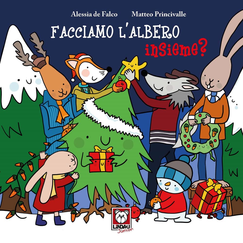 Facciamo L'albero Insieme? - 4