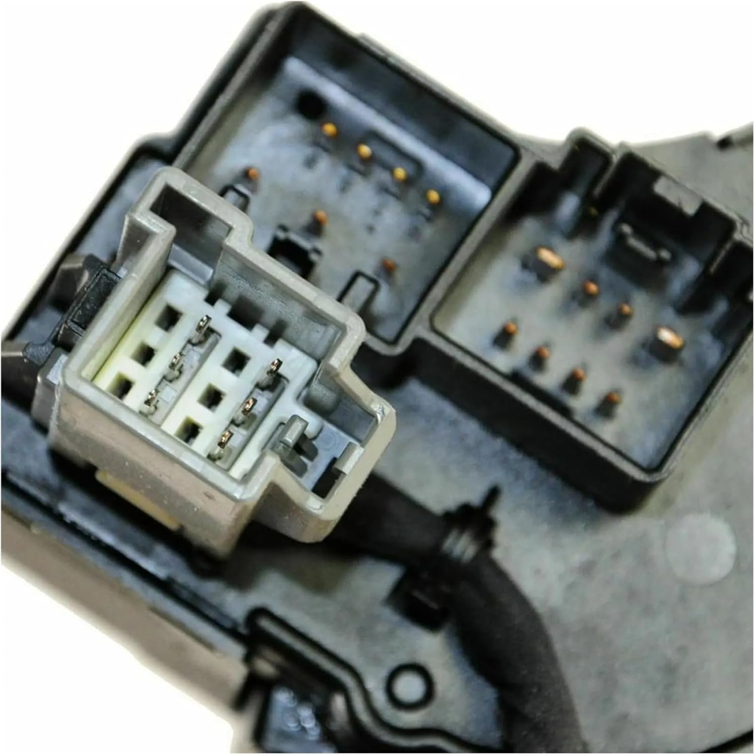 Steering Joystick Car Turn Wiper Dimmer Combination Switch Lever Fit for Ford F150 2004 2005 4L3Z13K359 4L3Z13K359A Easy Operation