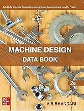 Machine Design Data Book, Second Edition