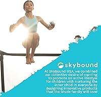 Vista 9 de SkyBound Premium Trampoline Replacement Mat, Fits 15 Foot Frames wSpring Tool, UV Sunguard for Longer Lasting Stitching, Durable V-Rings, Bounce