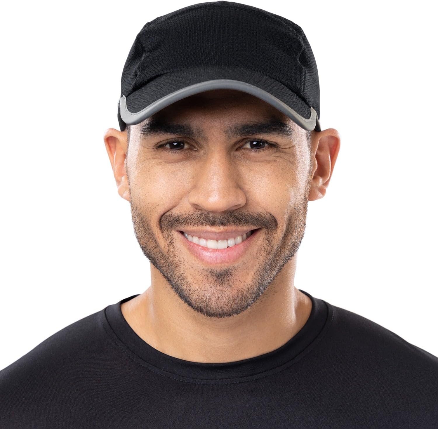 Headsweats Unisex Adult Performance Reflective Race Hat Baseball Cap for Running and Outdoor Lifestyle