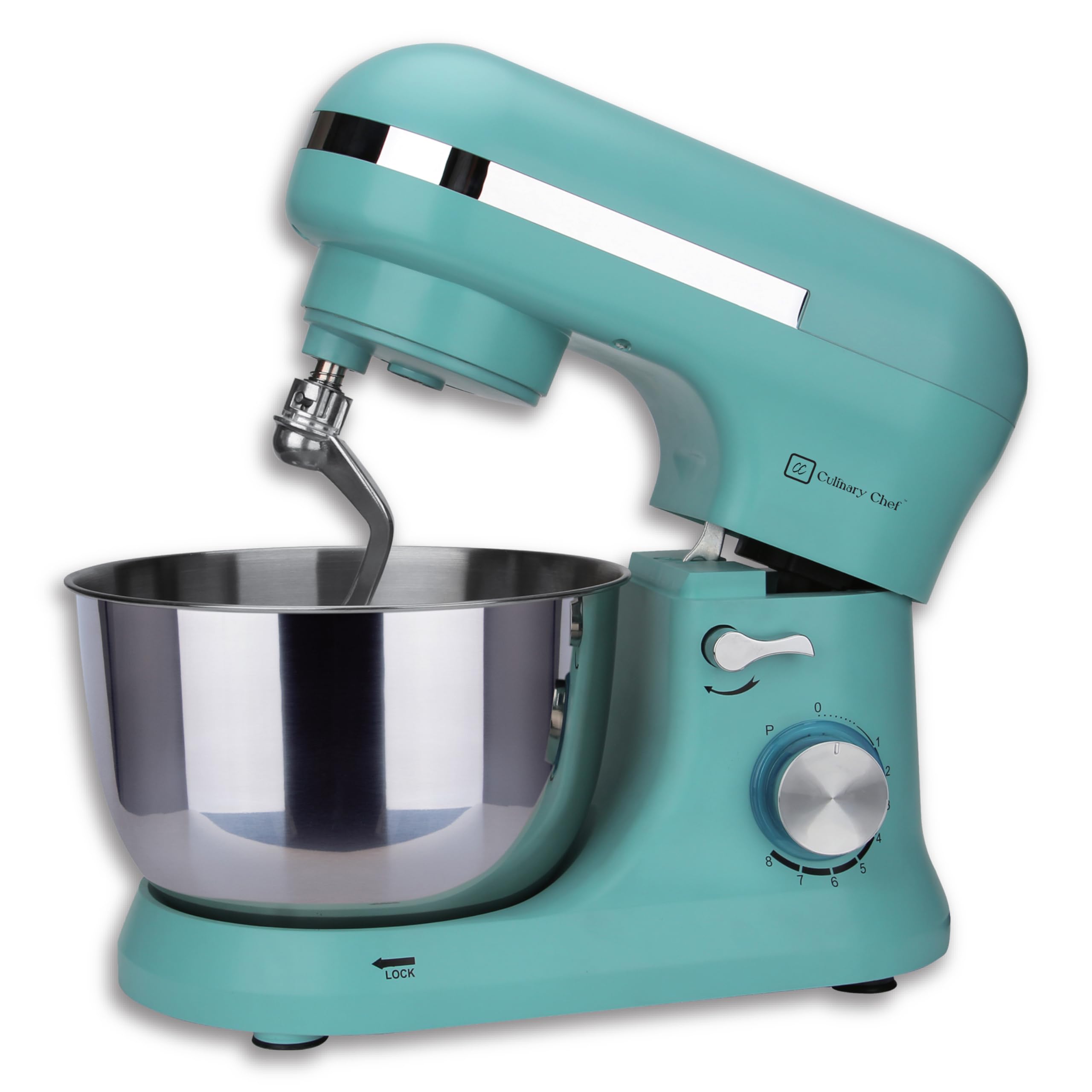 Amazon.com: Frigidaire 4.5L Retro Stand Mixer (Blue): Home & Kitchen